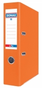 Segregator dźwigniowy Donau Life Neon A4 pomarańczowy 75 mm (3969001PL-12)