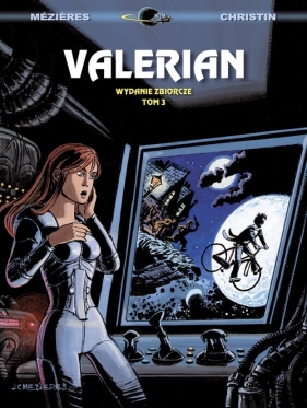 Valerian Wydanie zbiorcze Tom 3 - Christin Pierre, Mezieres Jean-Claude