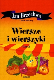 Wiersze i wierszyki Tom 2 - Jan Brzechwa