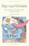 Rip Van Winkle, The Legend of Sleepy Hollow & Other Stories  Irving Washington