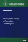 Konstytucja. Wybór aktów prawnych do nauki prawa konstytucyjnego