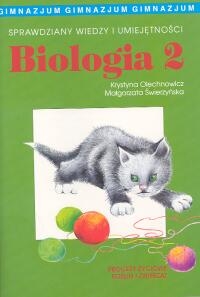 Biologia 2 Sprawdziany wiedzy i umiejętności