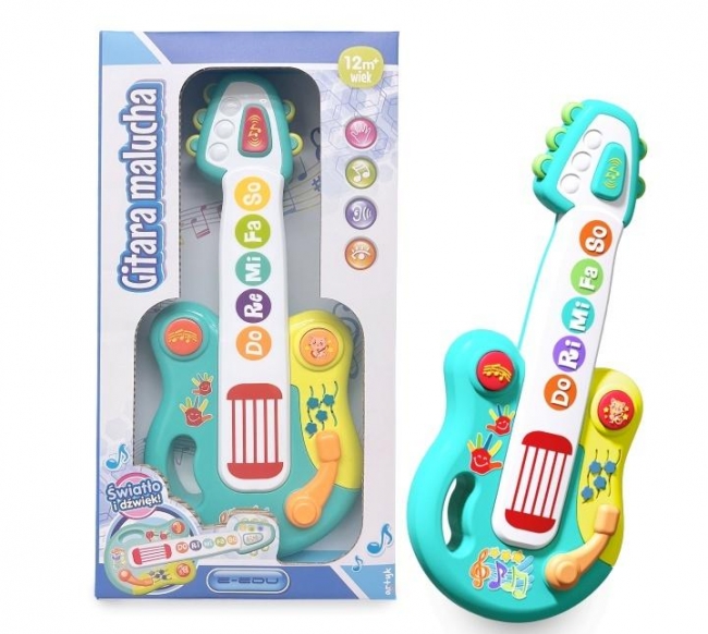 <img src='https://webimage.pl/pics/671/1/d5901811191671.jpg' style='height:440px' /> Gitara malucha E-Edu