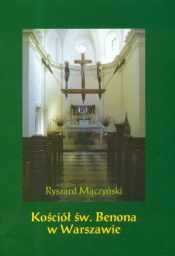 Kościół świętegoBenona w Warszawie