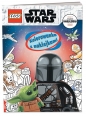 Lego Star Wars. Kolorowanka z naklejkami