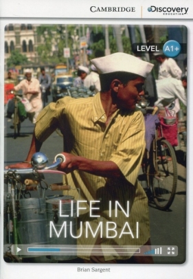 Life in Mumbai High Beginning Book with Online Access - Brian Sargent