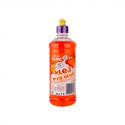 Tuban Slime, Klej PVA - pomarańczowy 0,5L (TU3167)