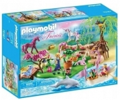 Zestaw Wyspa wróżek z magicznymi zwierzętami (70167)