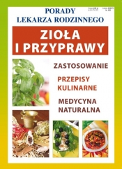 Zioła i przyprawy - Smaza Anna