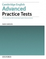 Cambridge English. Advanced Practice Tests... Mark Harrison