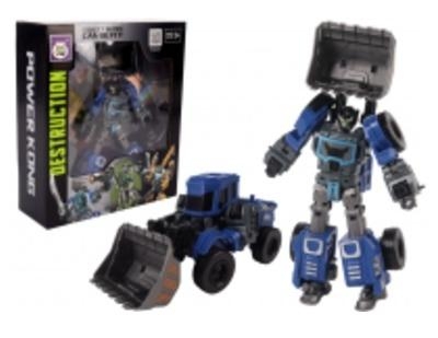 <img src='https://webimage.pl/pics/671/2/d5903943012671.jpg' style='height:440px' /> Robot destruction ładowarka niebieski 1/7