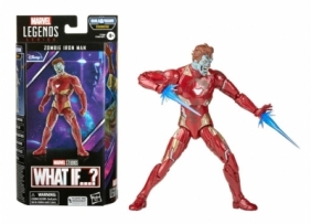 Figurka Marvel Legends Zombie Iron Man