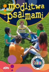Modlitwa psalmami - Opracowanie zbiorowe