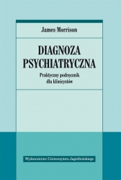 Diagnoza psychiatryczna - Morrison James