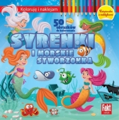 Syrenki i morskie stworzenia - Opracowanie zbiorowe