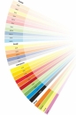Papier kolorowy Mondi Color A4 - kremowy 80 g 210 mm x 297 mm (CR20)