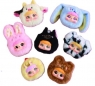 Brelok pluszak Makeup Mirror Blind Box