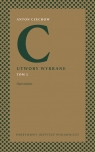Utwory wybrane. Tom 2: Opowiadania