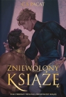 Zniewolony książę. Tom 1 (ilustrowane brzegi) C.S. Pacat