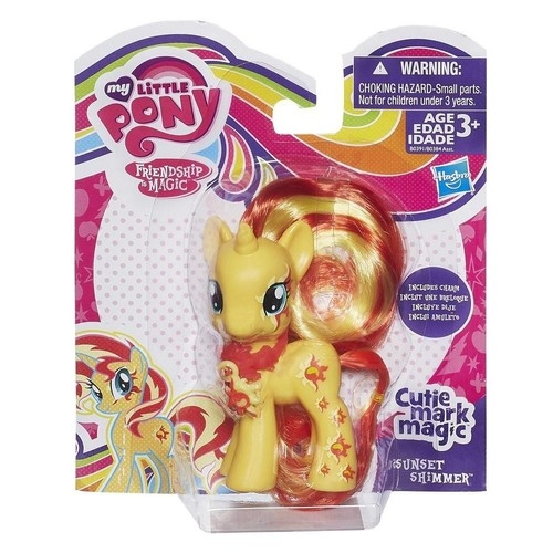 My Little Pony mix wzorów 
	 (B0384EU40)