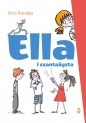 Ella i szantażysta. Ella. Tom 1 - Timo Parvela