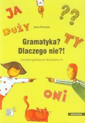 Gramatyka? Dlaczego nie?!