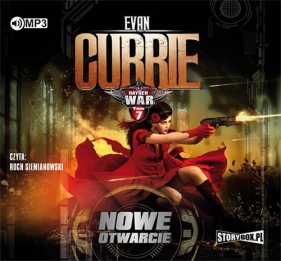 Hayden War Tom 7 Nowe otwarcie (Audiobook) - Evan Currie