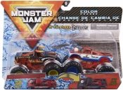 MONSTER JAM El toro loco vs Cyclops (6044943/20124307)