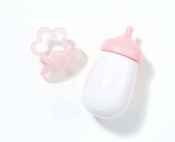 My First Baby Annabell Smoczek i butelka (793671)