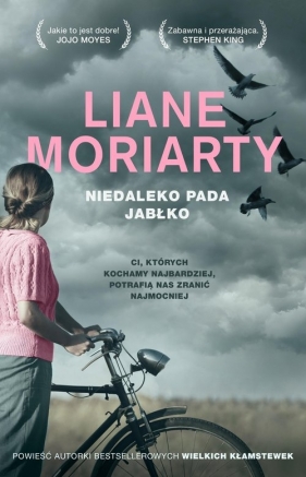 Niedaleko pada jabłko - Liane Moriarty