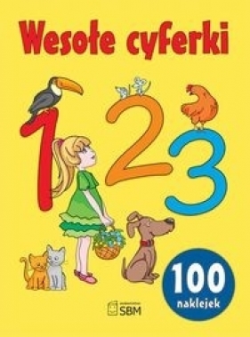 Wesołe cyferki 1 2 3