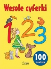 Wesołe cyferki 1 2 3