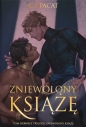Zniewolony książę. Tom 1 (ilustrowane brzegi) - C.S. Pacat