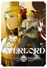 Overlord. Tom 8 14+ Maruyama Kugane, Fugin Miyama
