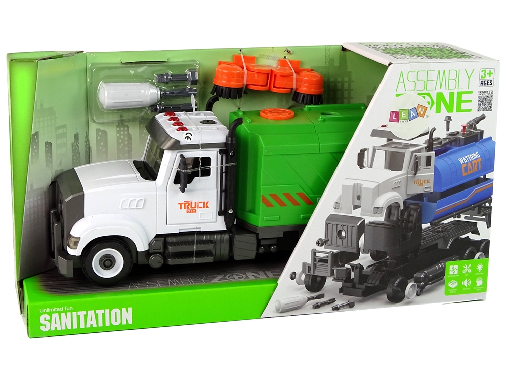 <img src='https://webimage.pl/pics/671/4/d5905679074671_1.jpg' style='height:440px' /> Zamiatarka do skręcania z akcesoriami