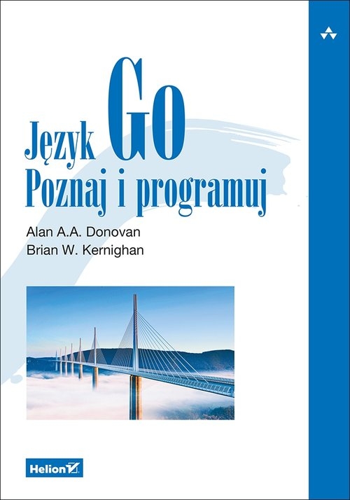 Język Go. Poznaj i programuj