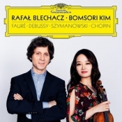 Faure, Debussy, Szymanowski, Chopin