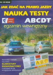 Jak zdać na prawo jazdy Nauka Testy ABCDT