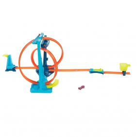 Hot Wheels: Track Builder - Pętla Megatransformacja (GVG10)