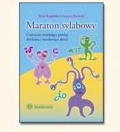 Maraton sylabowy - Bogdańska Teresa, Olszewska Grażyna