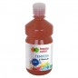 Farba tempera 500 ml - czekoladowa (208445)