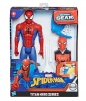 Figurka Titan z wyrzutnią - Spiderman (E7344)
