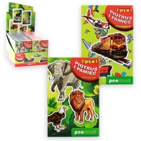 karty do gry piotrus KP/6