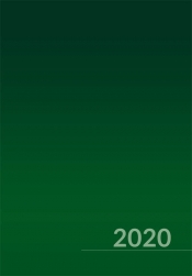 Kalendarz 2020 [zielony]