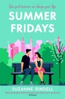 Summer Fridays Suzanne Rindell