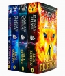 Pakiet Magnus Chase 4 Book Shrinkwrap Set Rick Riordan