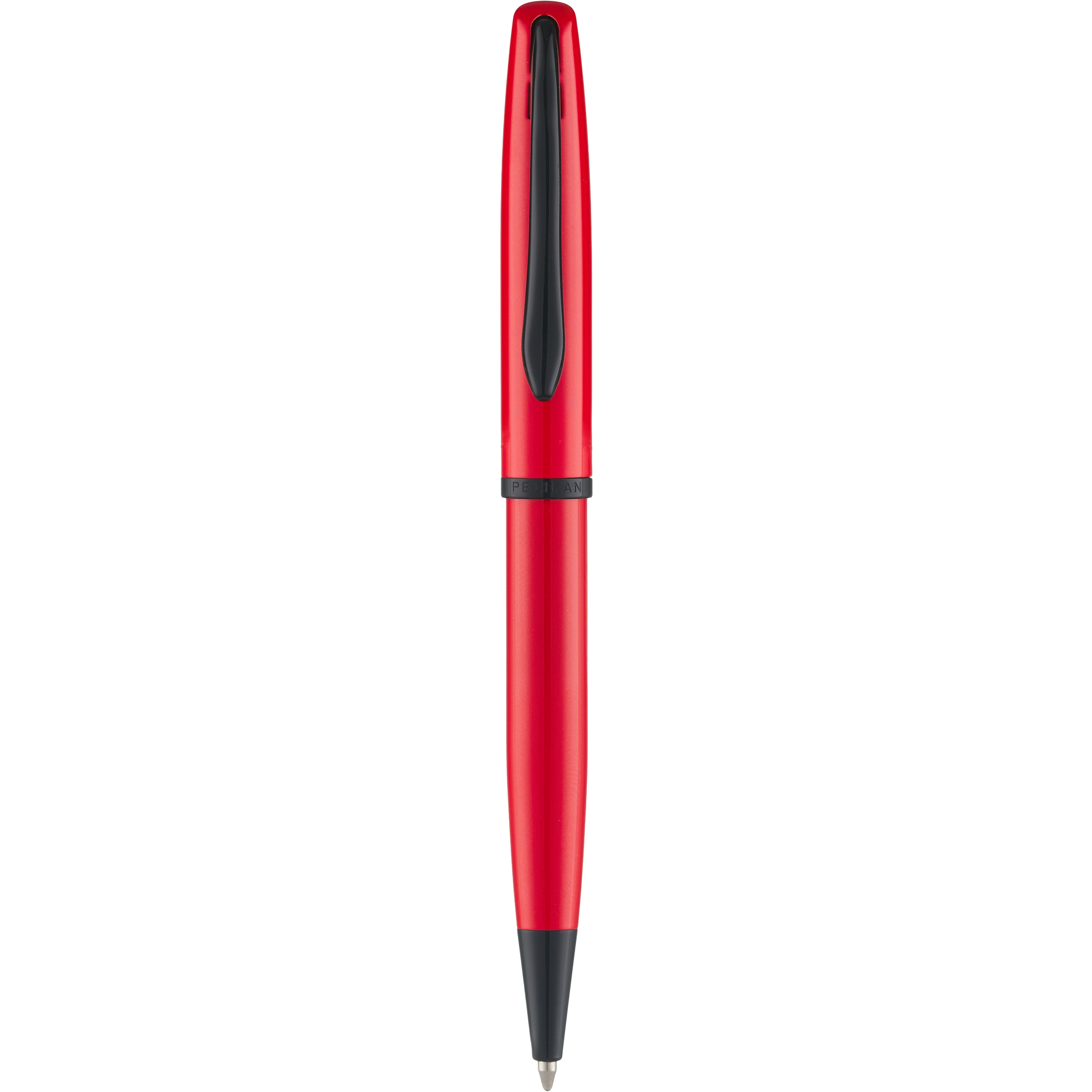 <img src='https://webimage.pl/pics/671/6/d400198309_1100_original.png' style='height:440px' /> Długopis Pelikan Jazz Noble Elegance - Red
