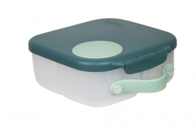 b.box Mini Lunchbox, Emerald Forest (BB400707)