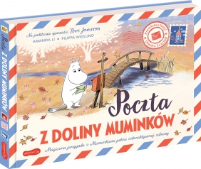 Poczta z Doliny Muminków - Opracowanie zbiorowe