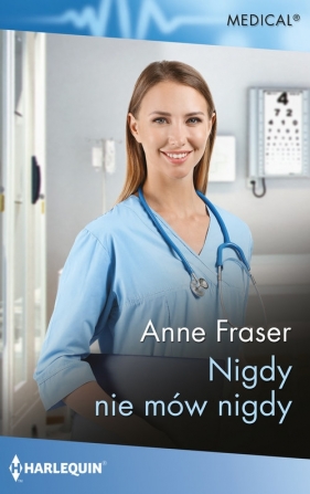 Nigdy nie mów nigdy - Fraser Anne